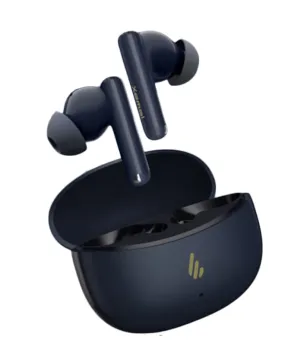 Edifier X5 Pro wireless headphones, blue