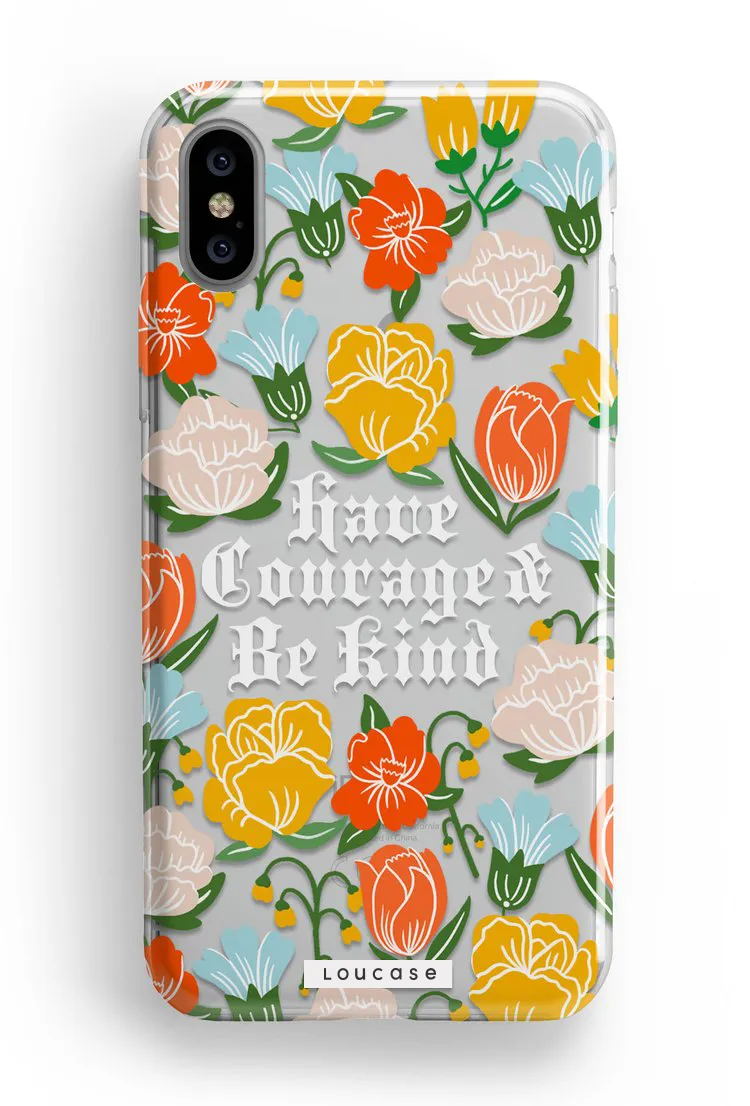 Elle KLEARLUX™ Phone Case | LOUCASE
