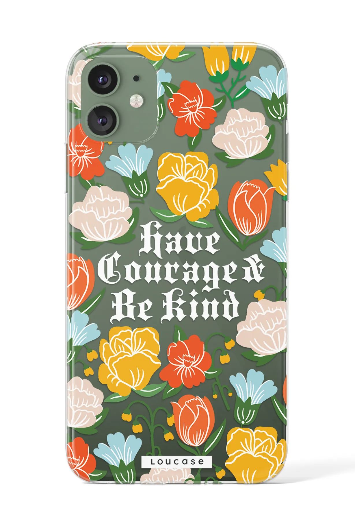Elle KLEARLUX™ Phone Case | LOUCASE