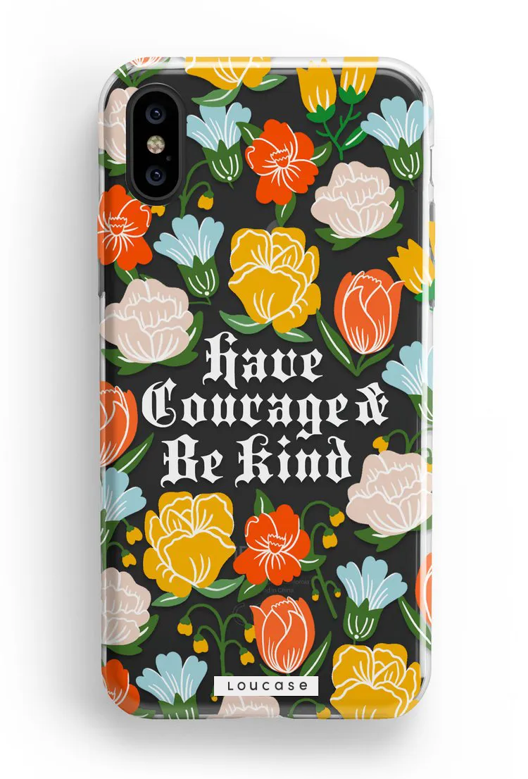 Elle KLEARLUX™ Phone Case | LOUCASE