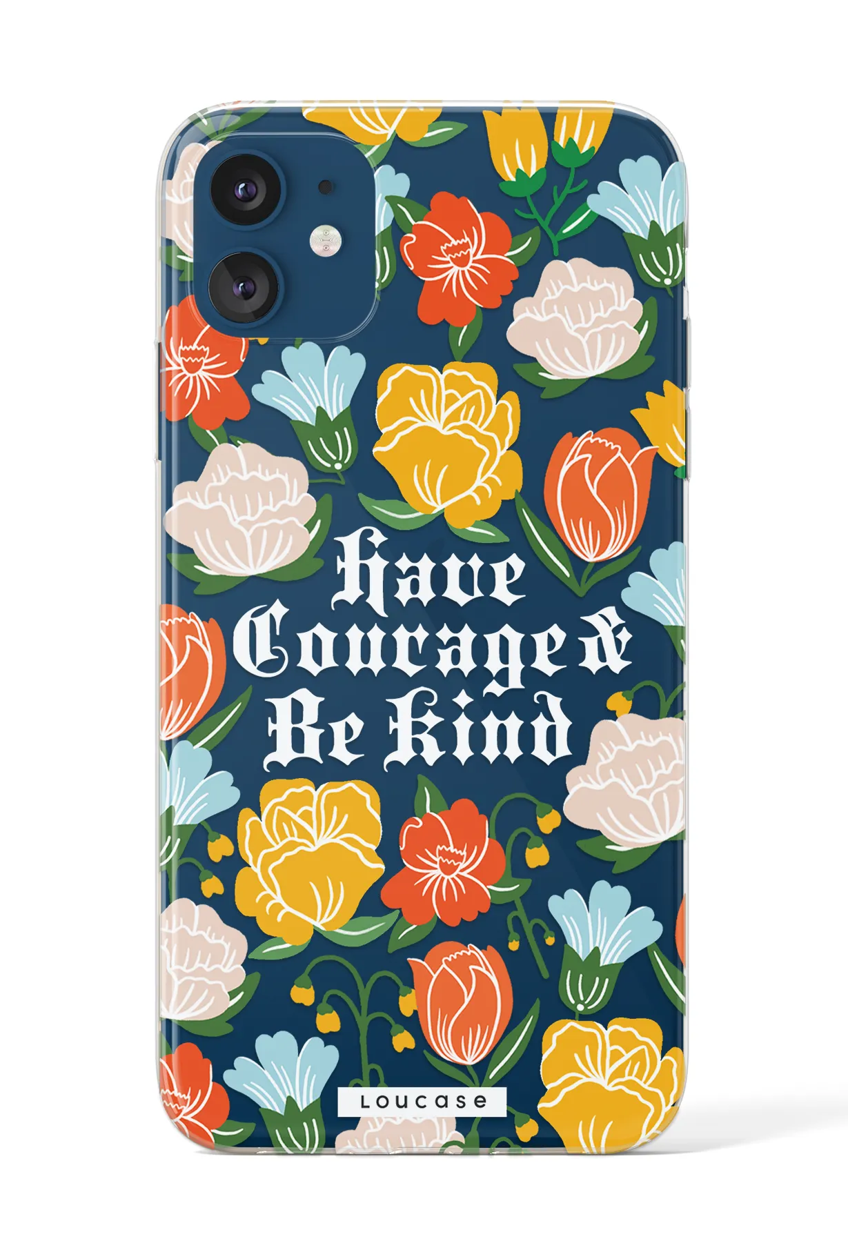 Elle KLEARLUX™ Phone Case | LOUCASE