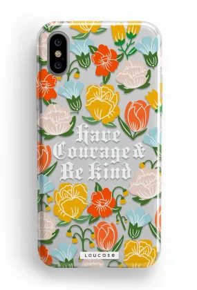 Elle KLEARLUX™ Phone Case | LOUCASE