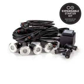 Ellumiere Small Deck Light Starter Kit