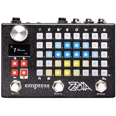 EMPRESS EFFECTS Zoia