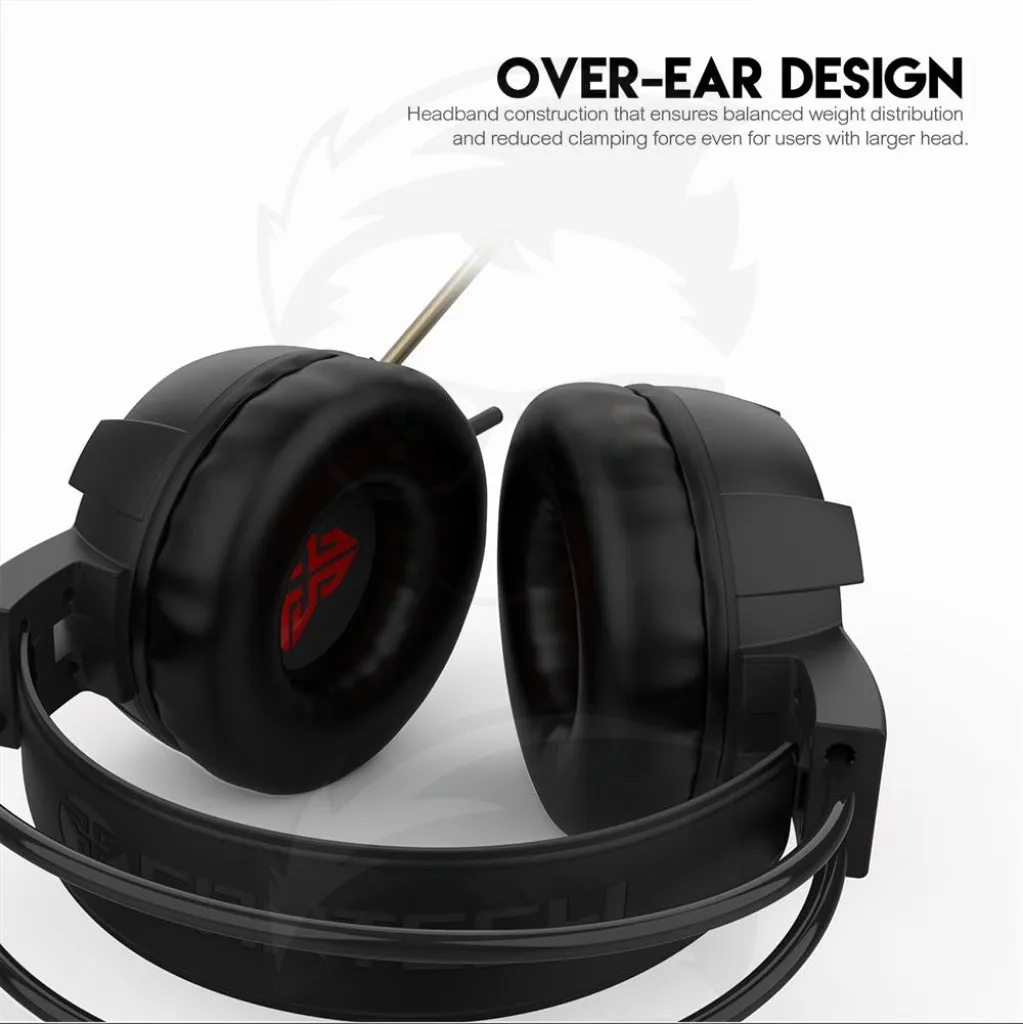 FANTECH HG19 Irish RGB Gaming Headset