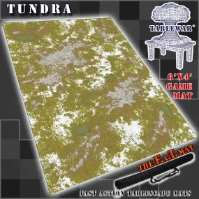 FAT Mat: Tundra 6x4