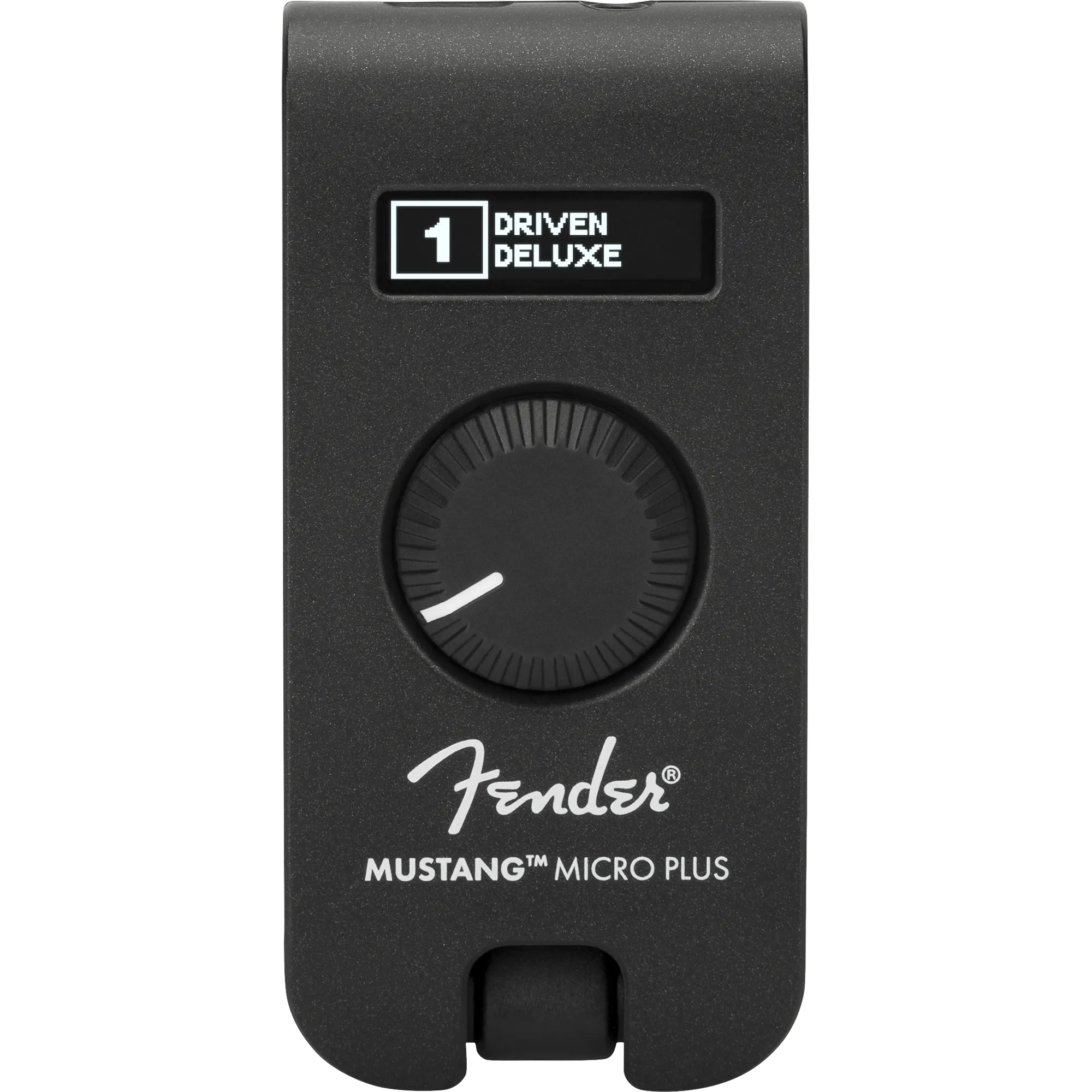 Fender 231-1600-000 Mustang Micro Plus, Headphone Guitar Amplifier