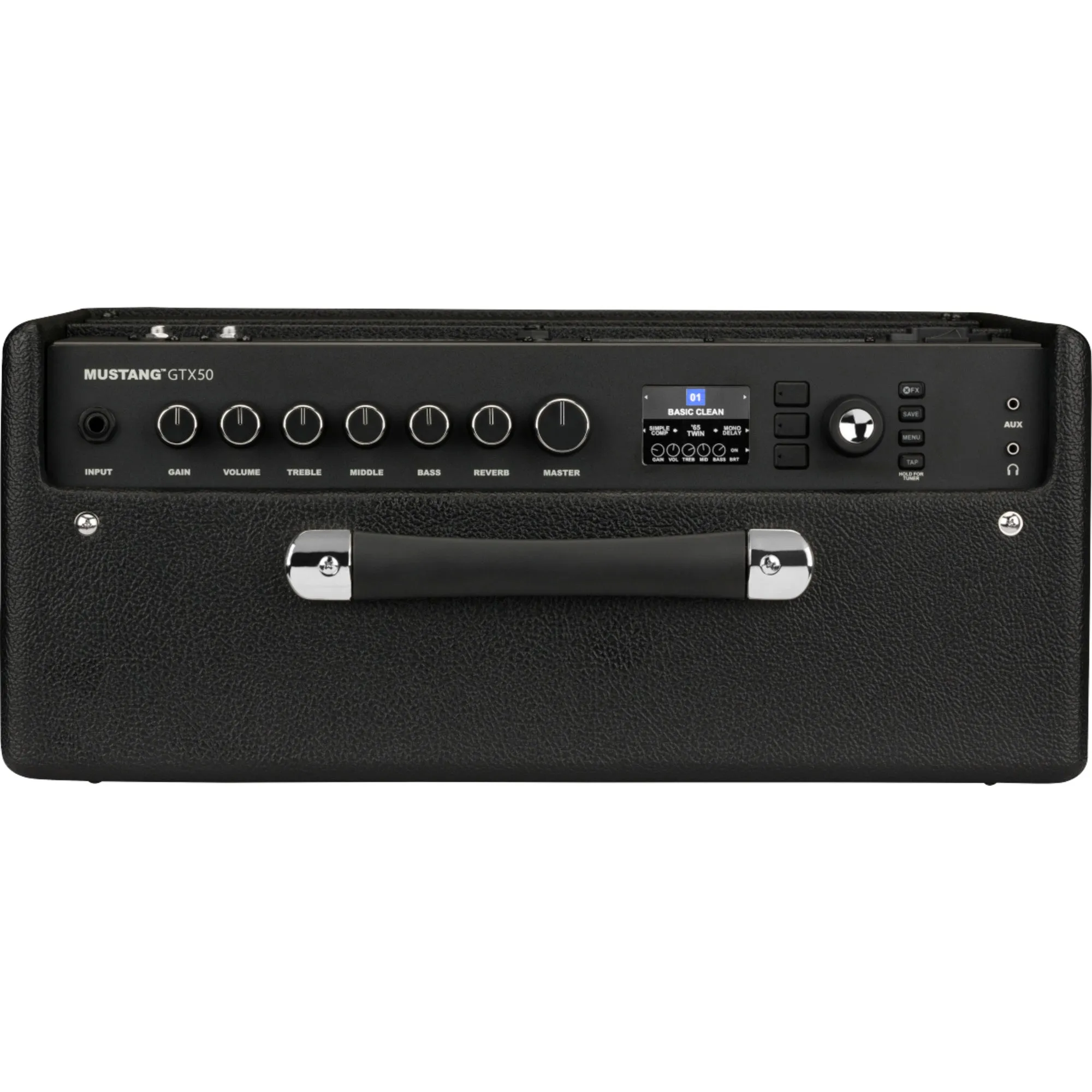 Fender Mustang GTX50 120V Guitar Amp