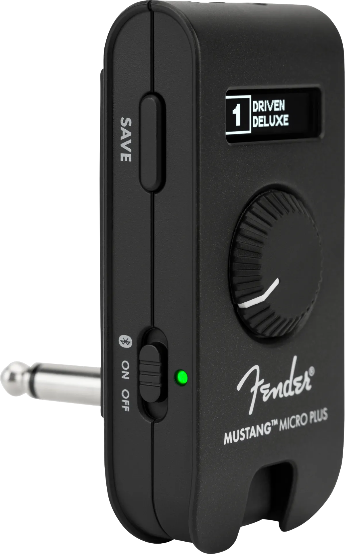 Fender Mustang Micro Plus Headphone Amplifier