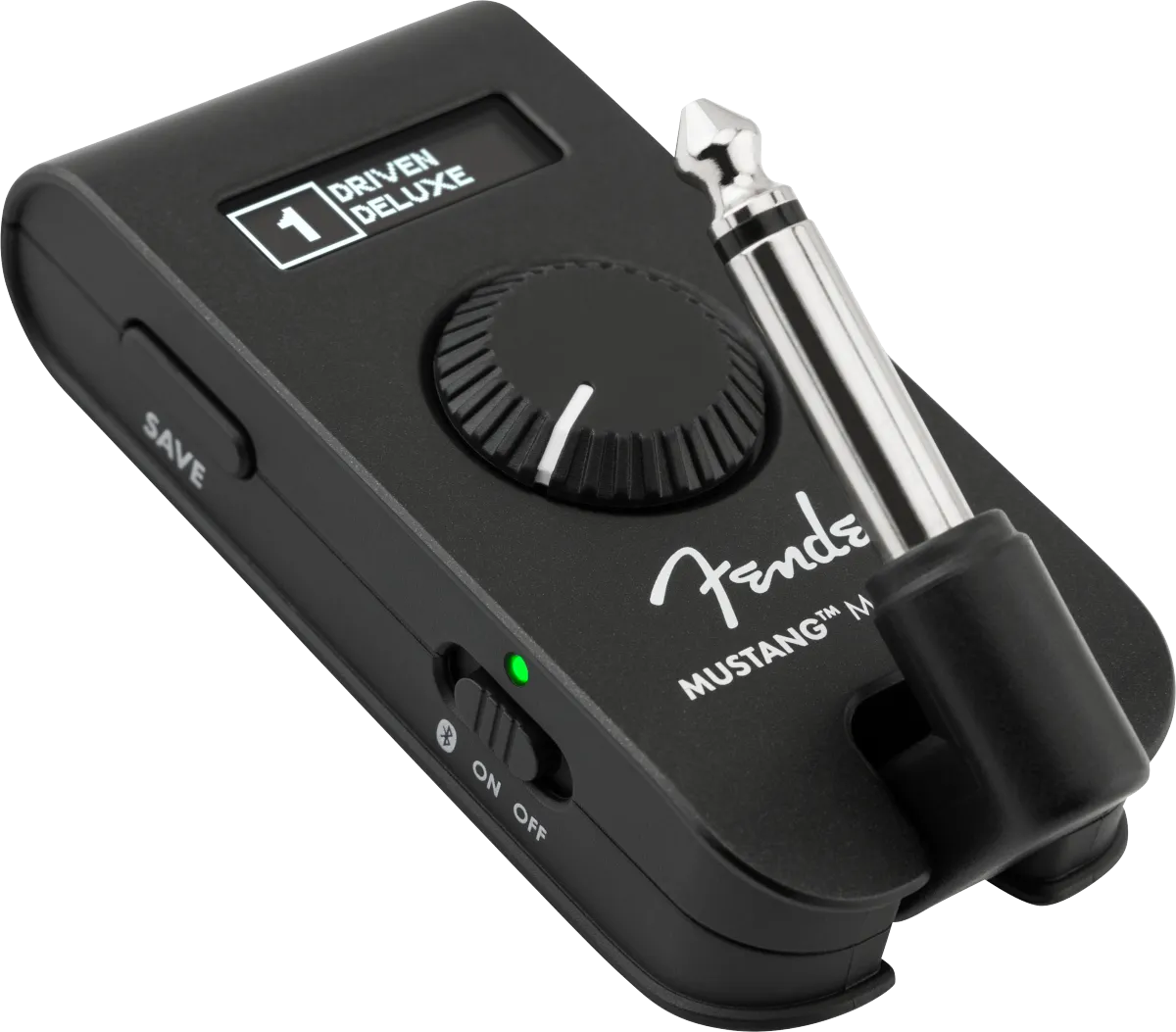 Fender Mustang Micro Plus Headphone Amplifier
