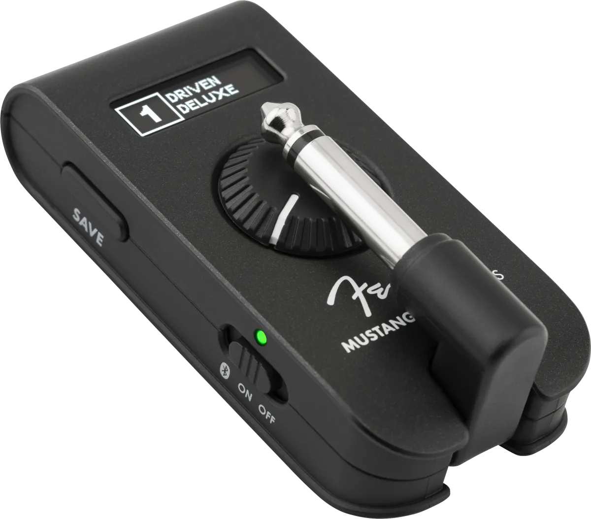 Fender Mustang Micro Plus Headphone Amplifier