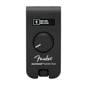 Fender Mustang Micro Plus