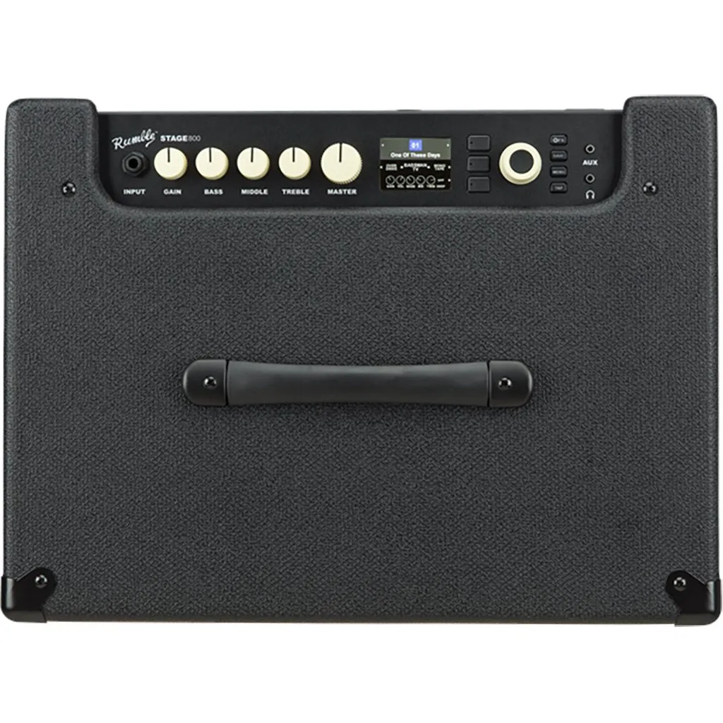 Fender Rumble Stage 800 Bass Combo