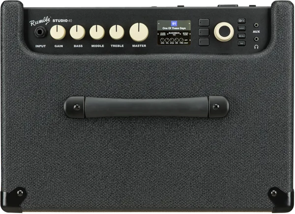Fender Rumble Studio 40, 120V