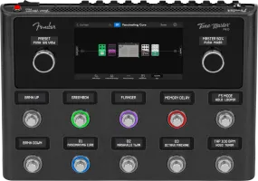 Fender Tone Master Pro - Digital Multi-Effect Amp Modeller Pedalboard