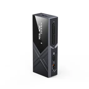 FiiO KA17 Portable DAC & Headphone Amplifier