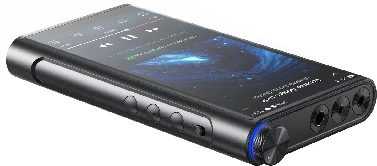 FiiO M15s  Digital Audio Player