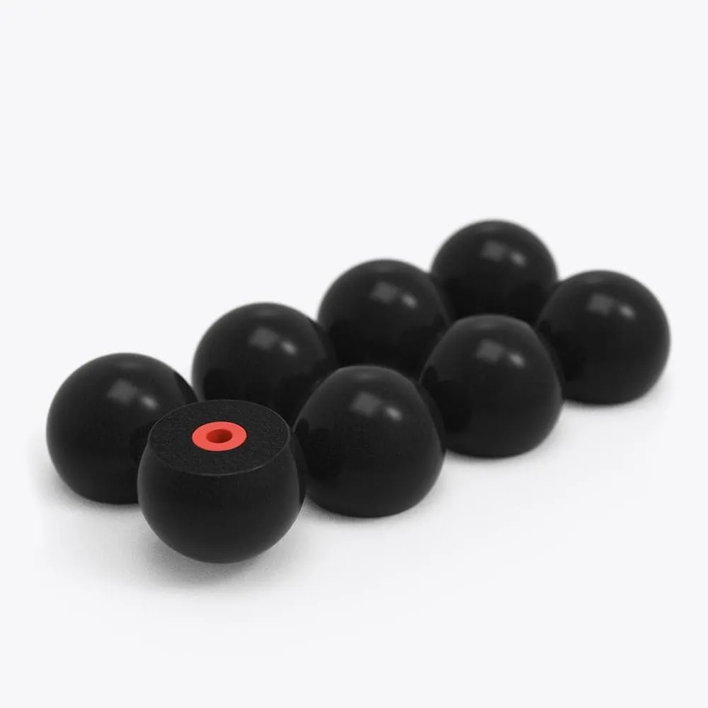 Flare EARFOAMS® Replacement Tips for Flare Sleeep® and Sleeep® Clear Ear Plugs