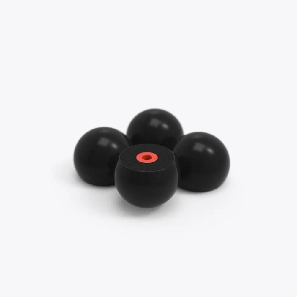Flare EARFOAMS® Replacement Tips for Flare Sleeep® and Sleeep® Clear Ear Plugs