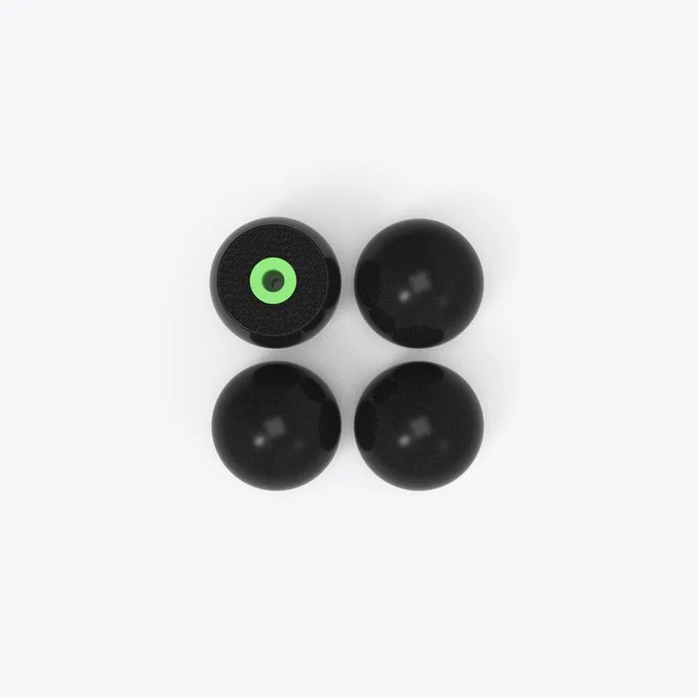 Flare EARFOAMS® Replacement Tips for Flare Sleeep® and Sleeep® Clear Ear Plugs