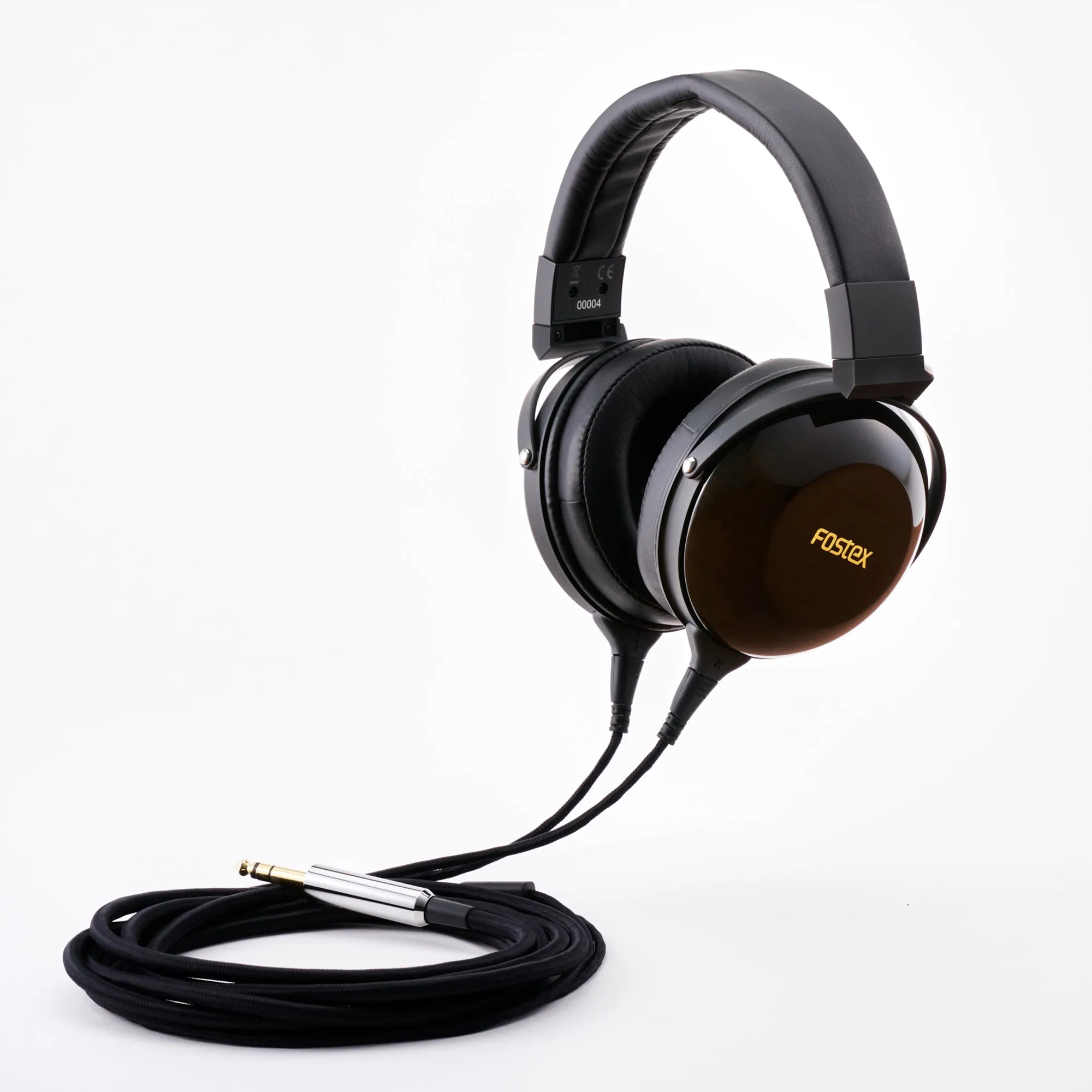 Fostex TH900mk2 Onyx Black Closed-Back Audiophile Headphones