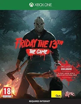 Friday the 13th: The Game - Xbox One