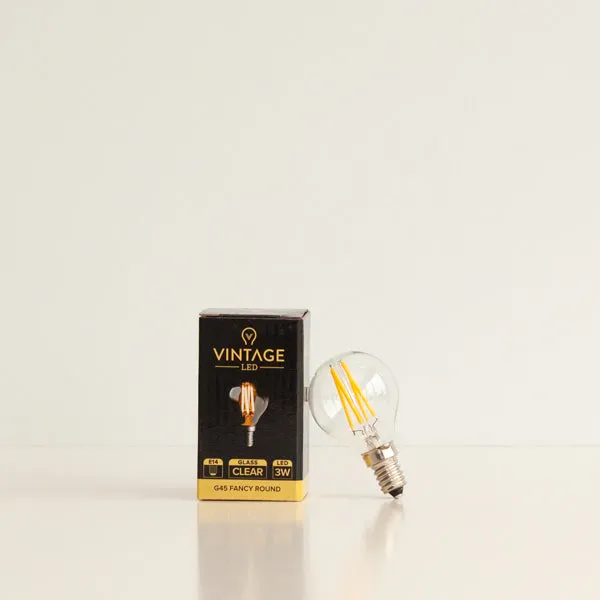 G45 3W E14 2200K