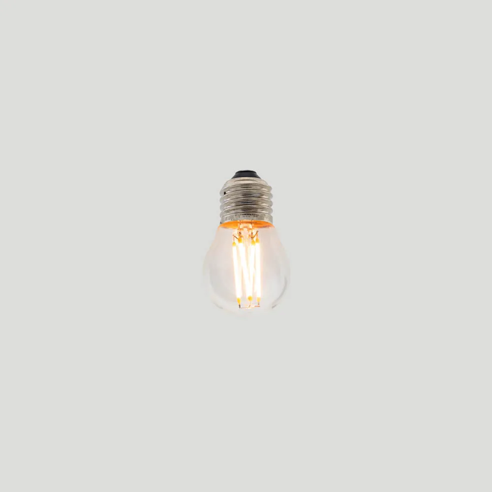 G45 3W E27 2200K 24V