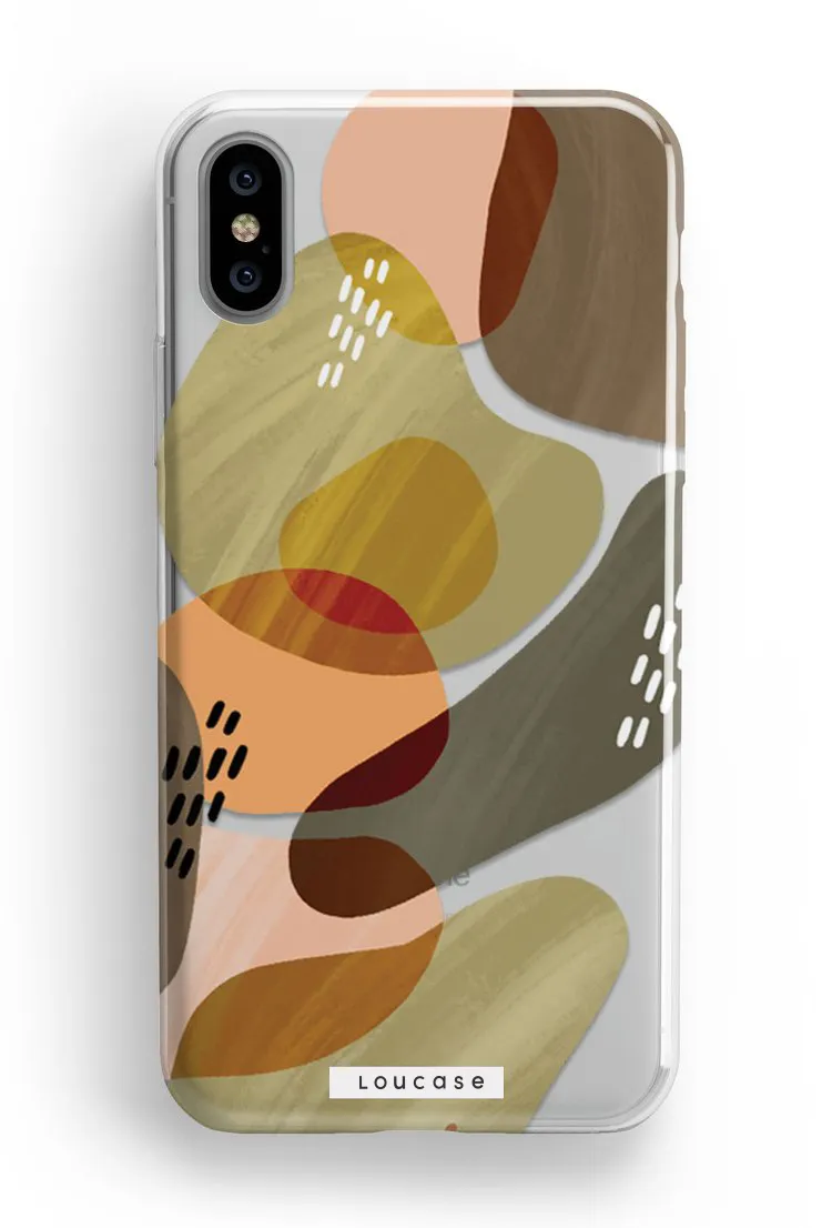 Gale KLEARLUX™ Phone Case | LOUCASE