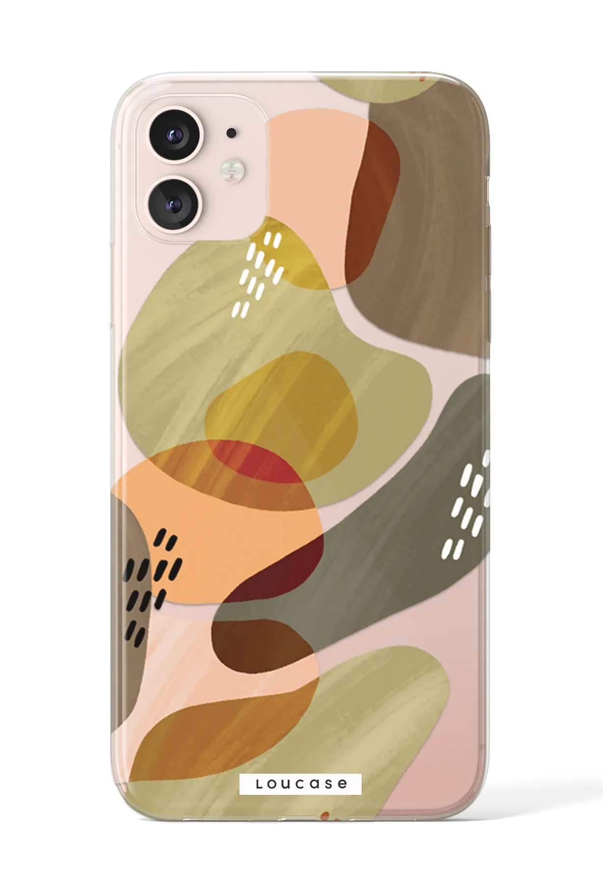 Gale KLEARLUX™ Phone Case | LOUCASE