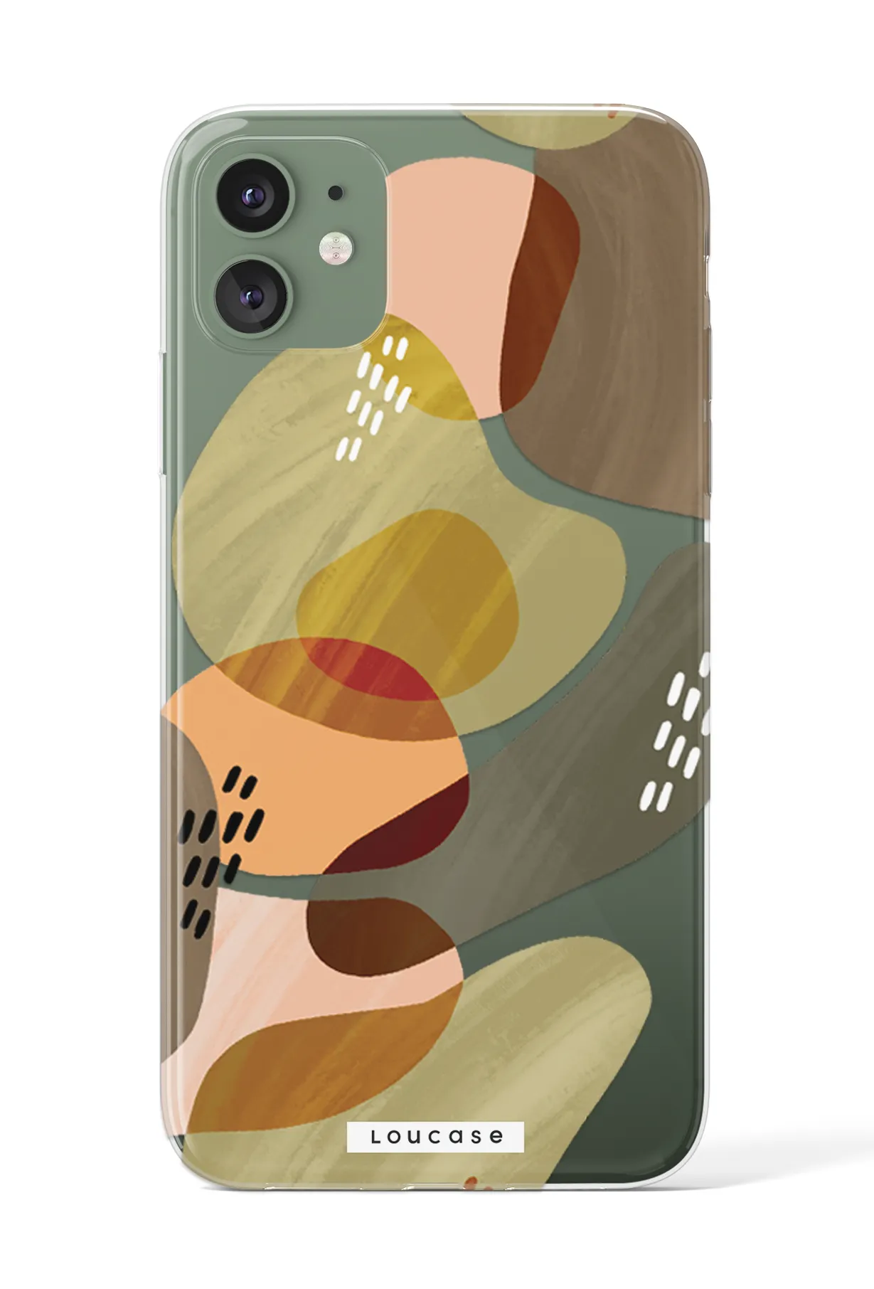Gale KLEARLUX™ Phone Case | LOUCASE