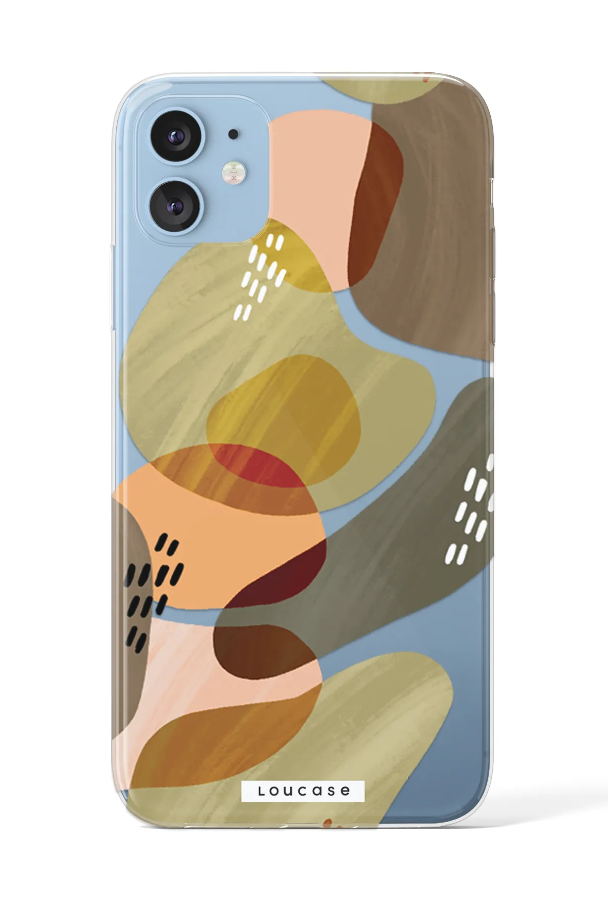 Gale KLEARLUX™ Phone Case | LOUCASE