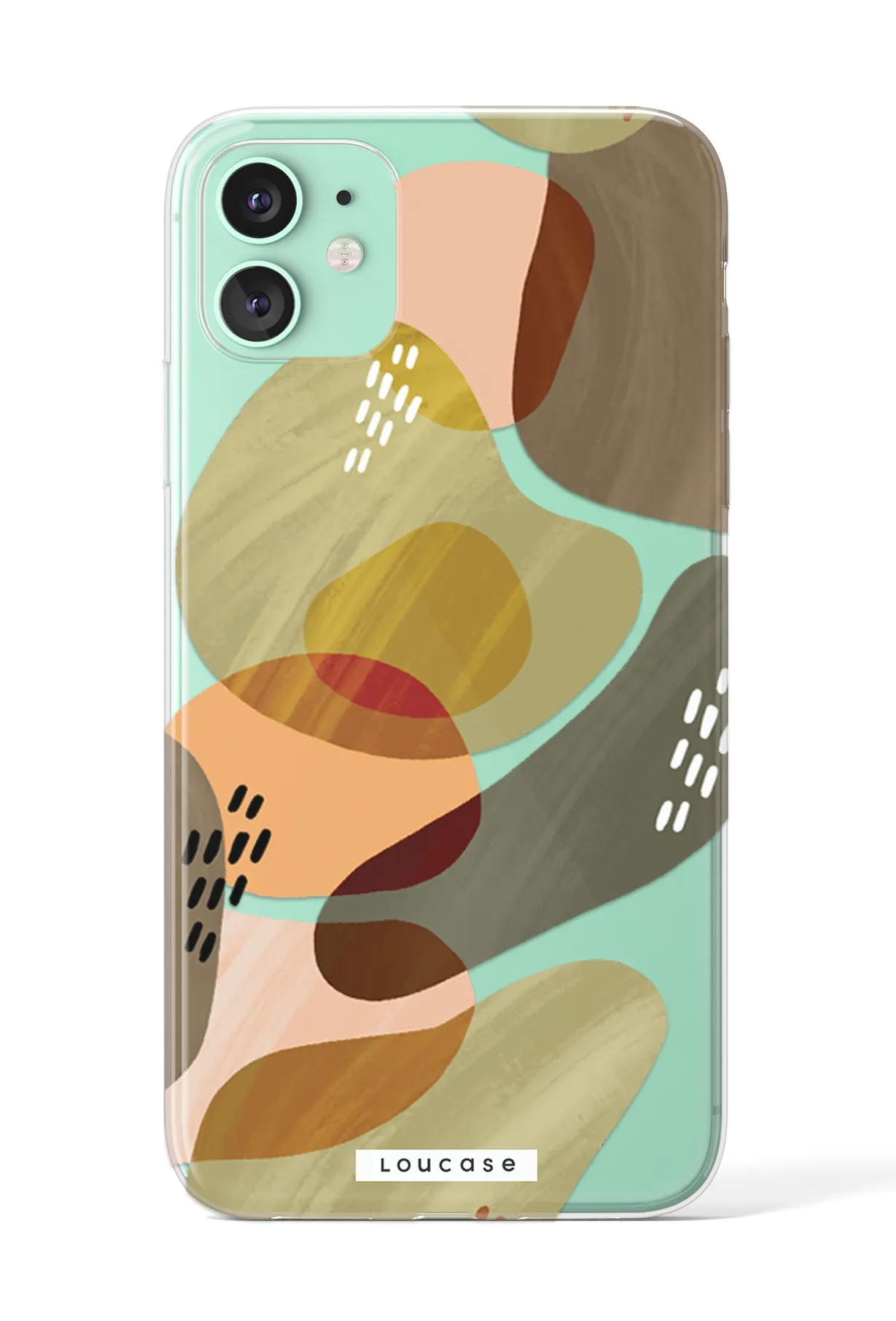 Gale KLEARLUX™ Phone Case | LOUCASE