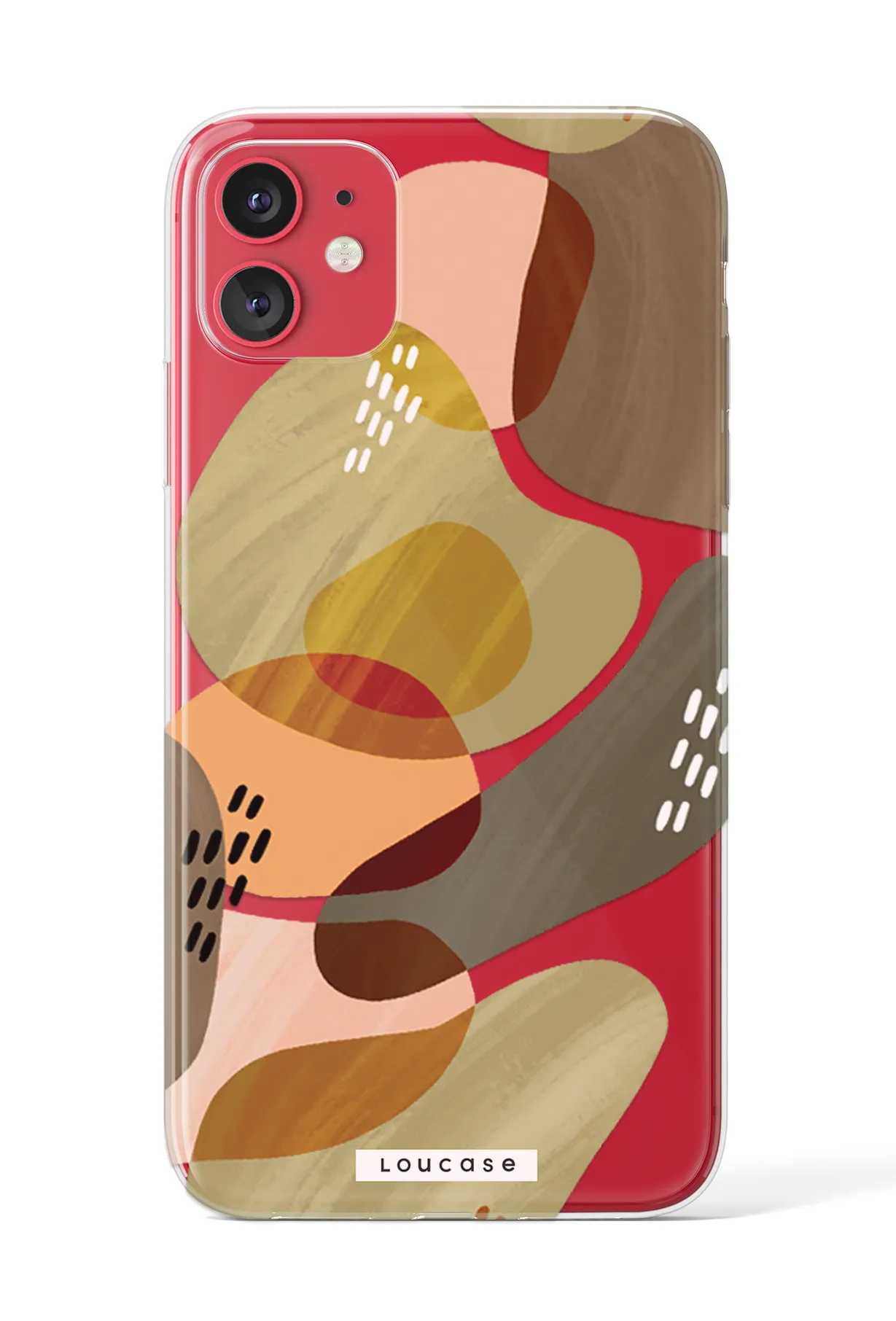 Gale KLEARLUX™ Phone Case | LOUCASE