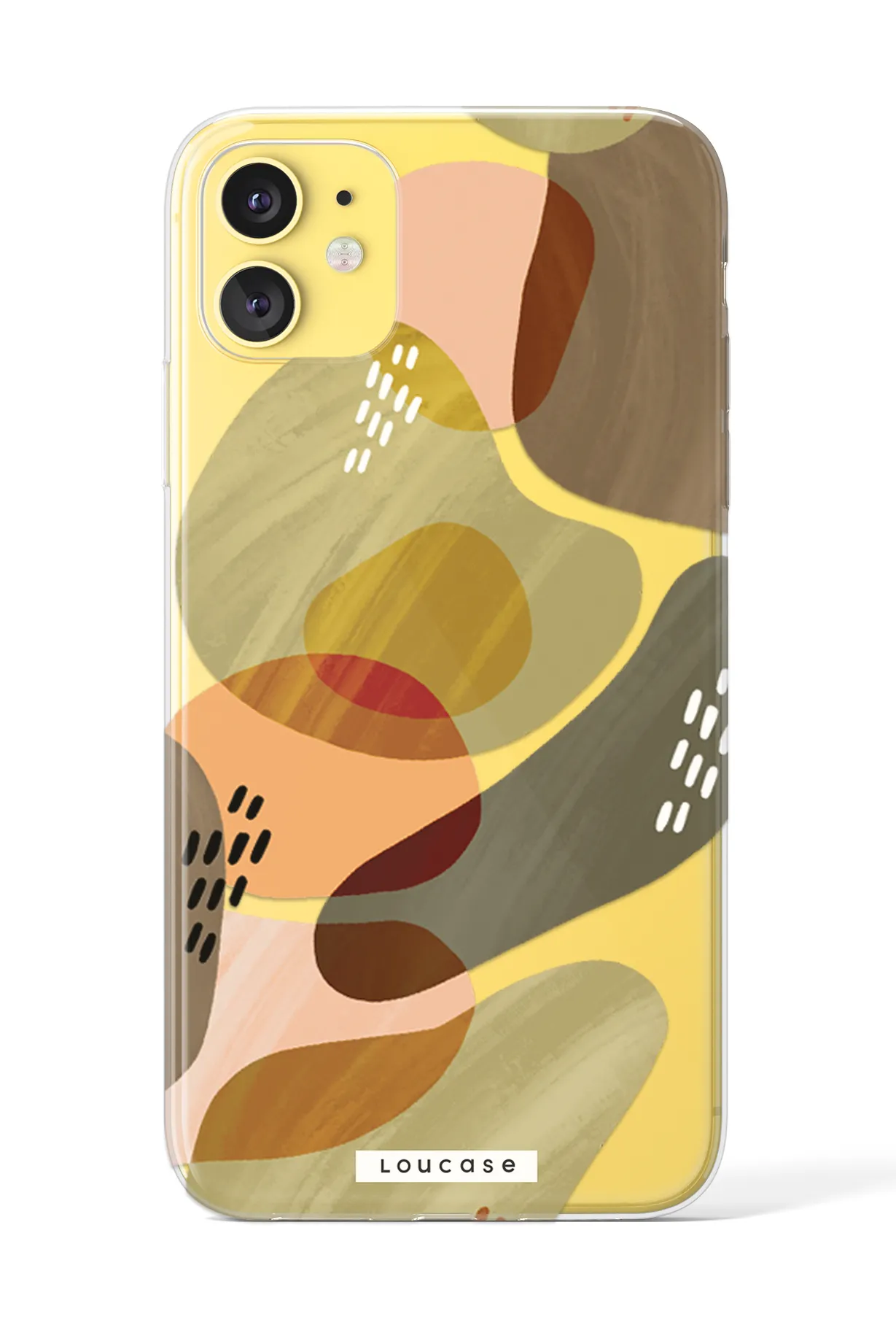 Gale KLEARLUX™ Phone Case | LOUCASE