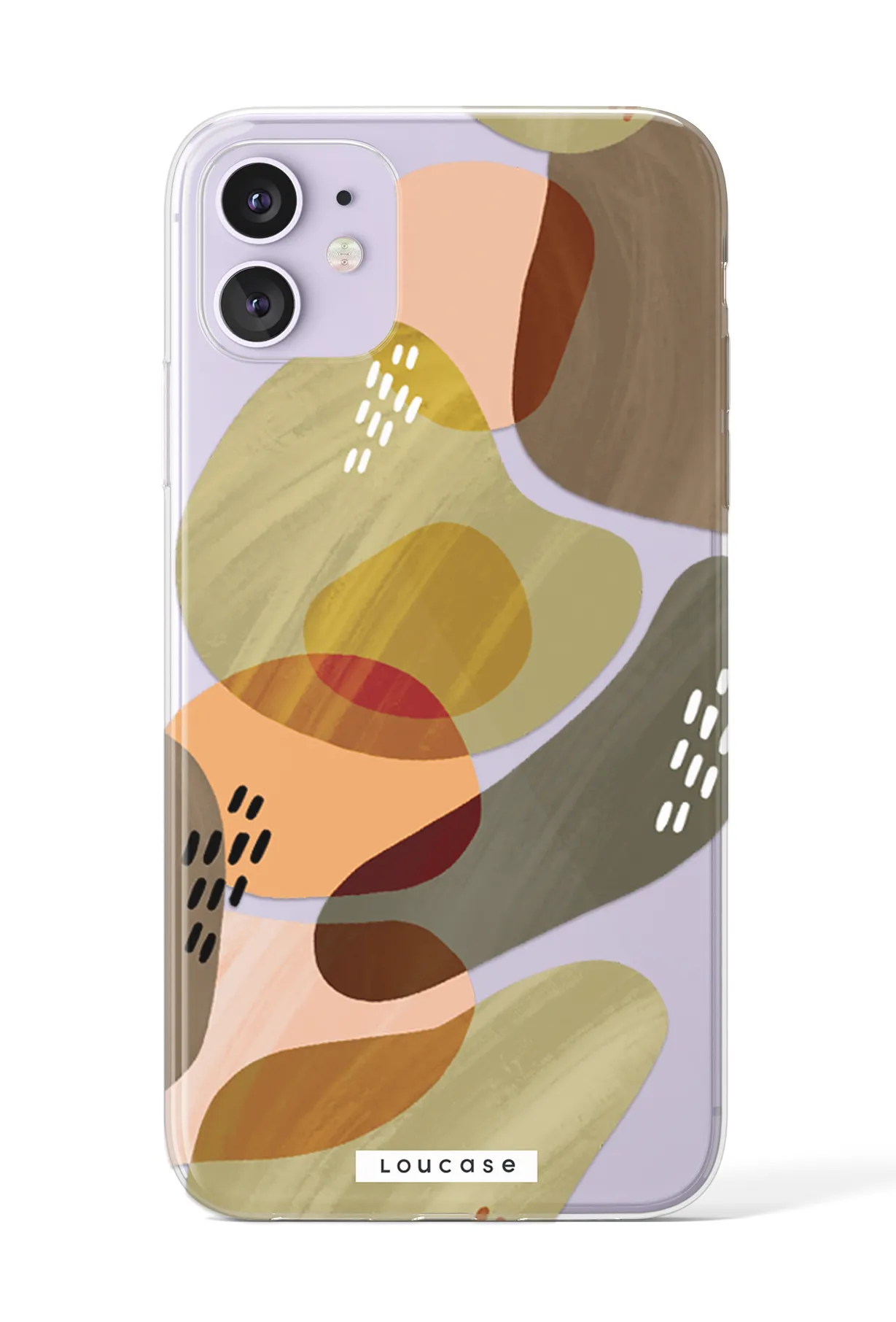 Gale KLEARLUX™ Phone Case | LOUCASE