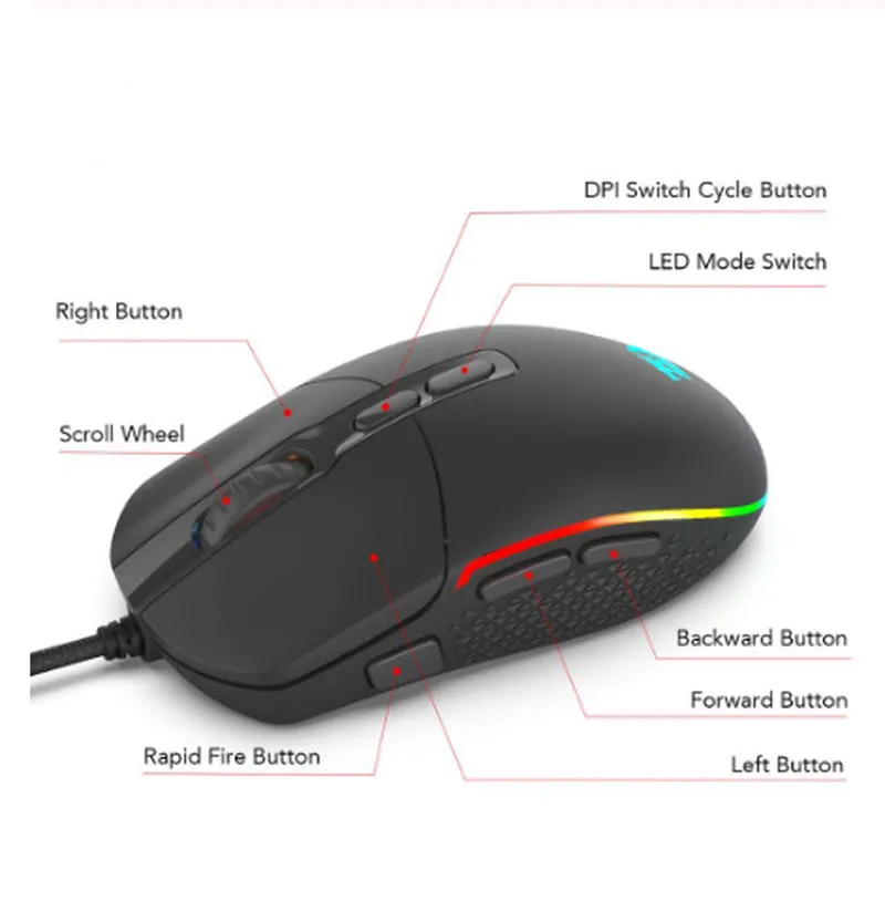 Gaming Mouse