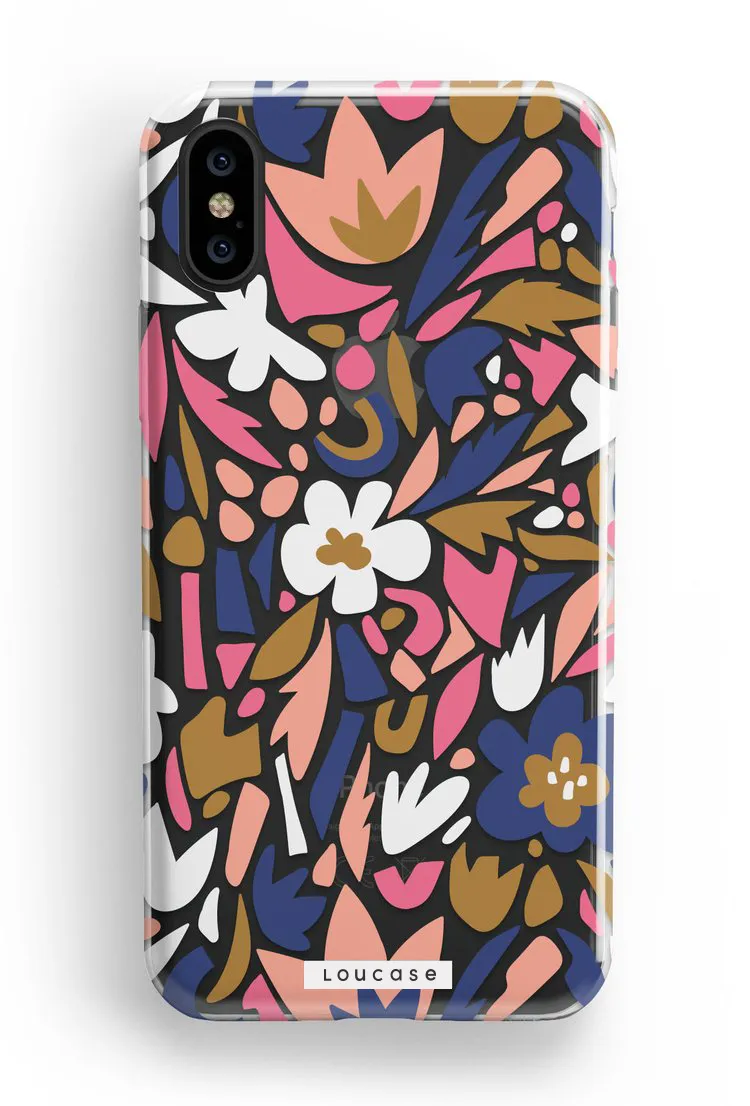 Geena KLEARLUX™ Phone Case | LOUCASE