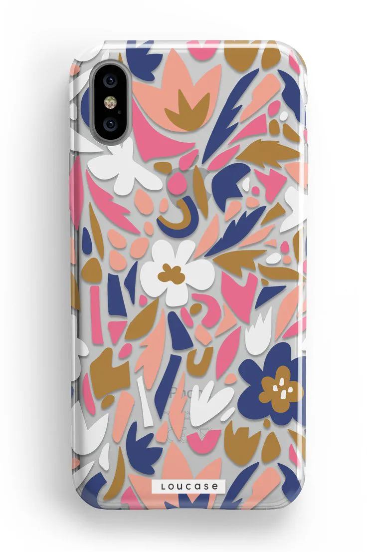 Geena KLEARLUX™ Phone Case | LOUCASE