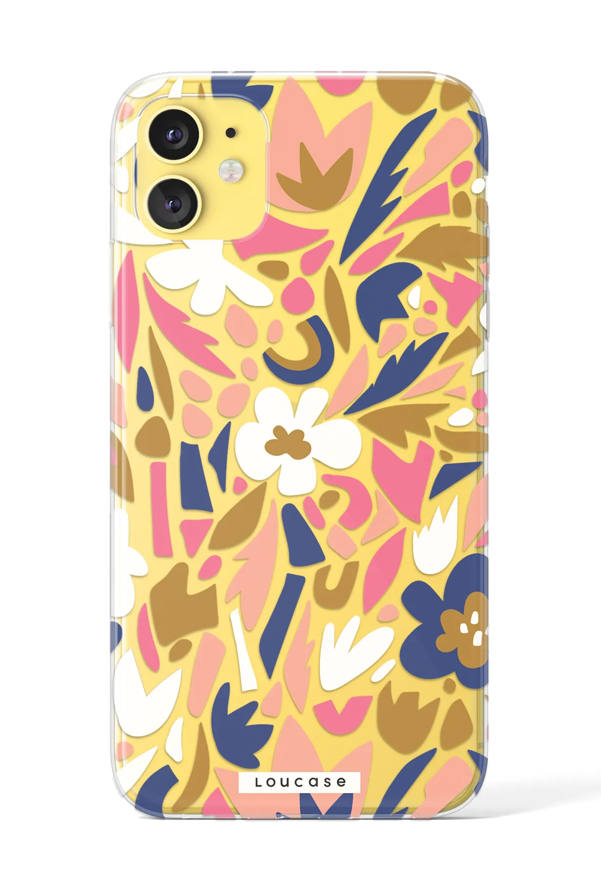 Geena KLEARLUX™ Phone Case | LOUCASE