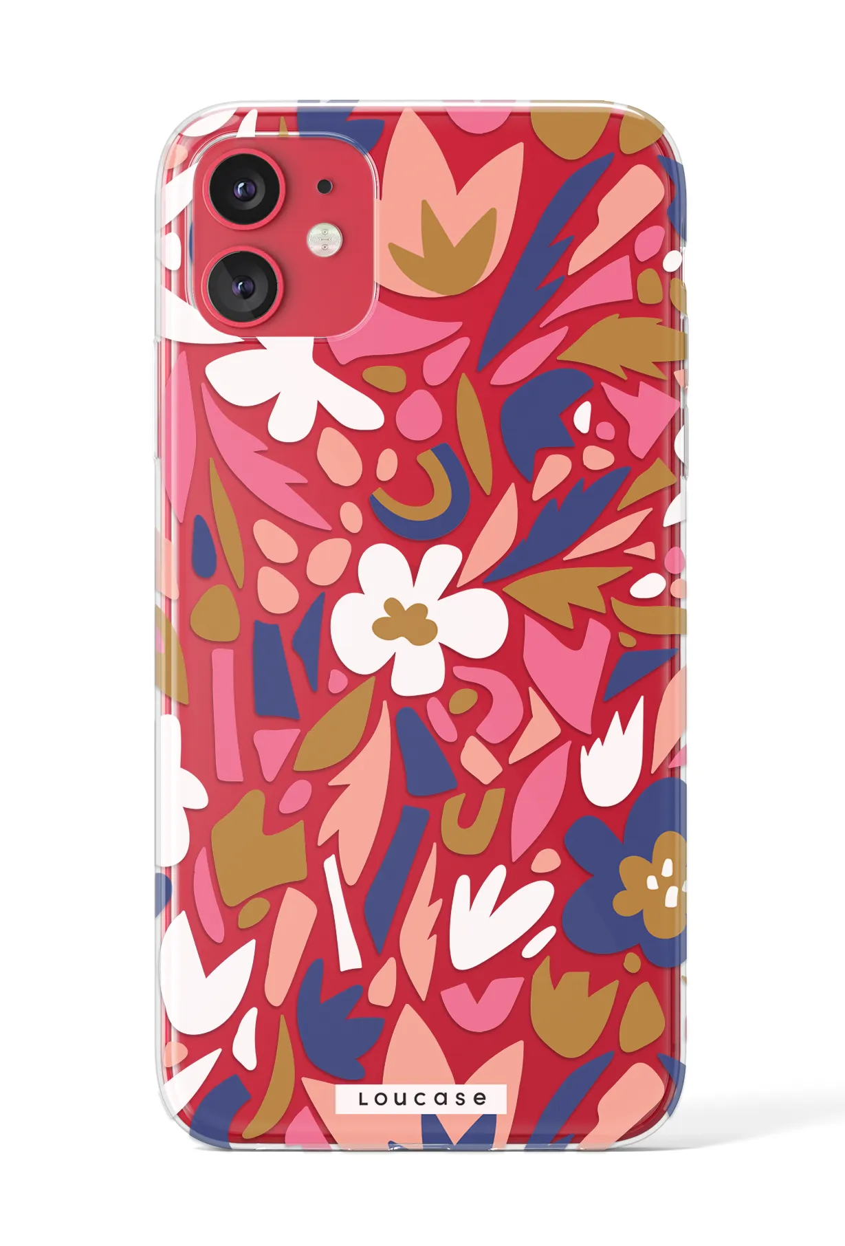 Geena KLEARLUX™ Phone Case | LOUCASE