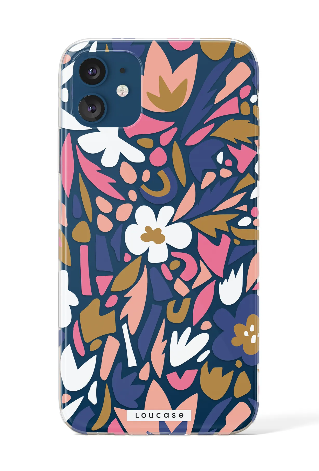 Geena KLEARLUX™ Phone Case | LOUCASE