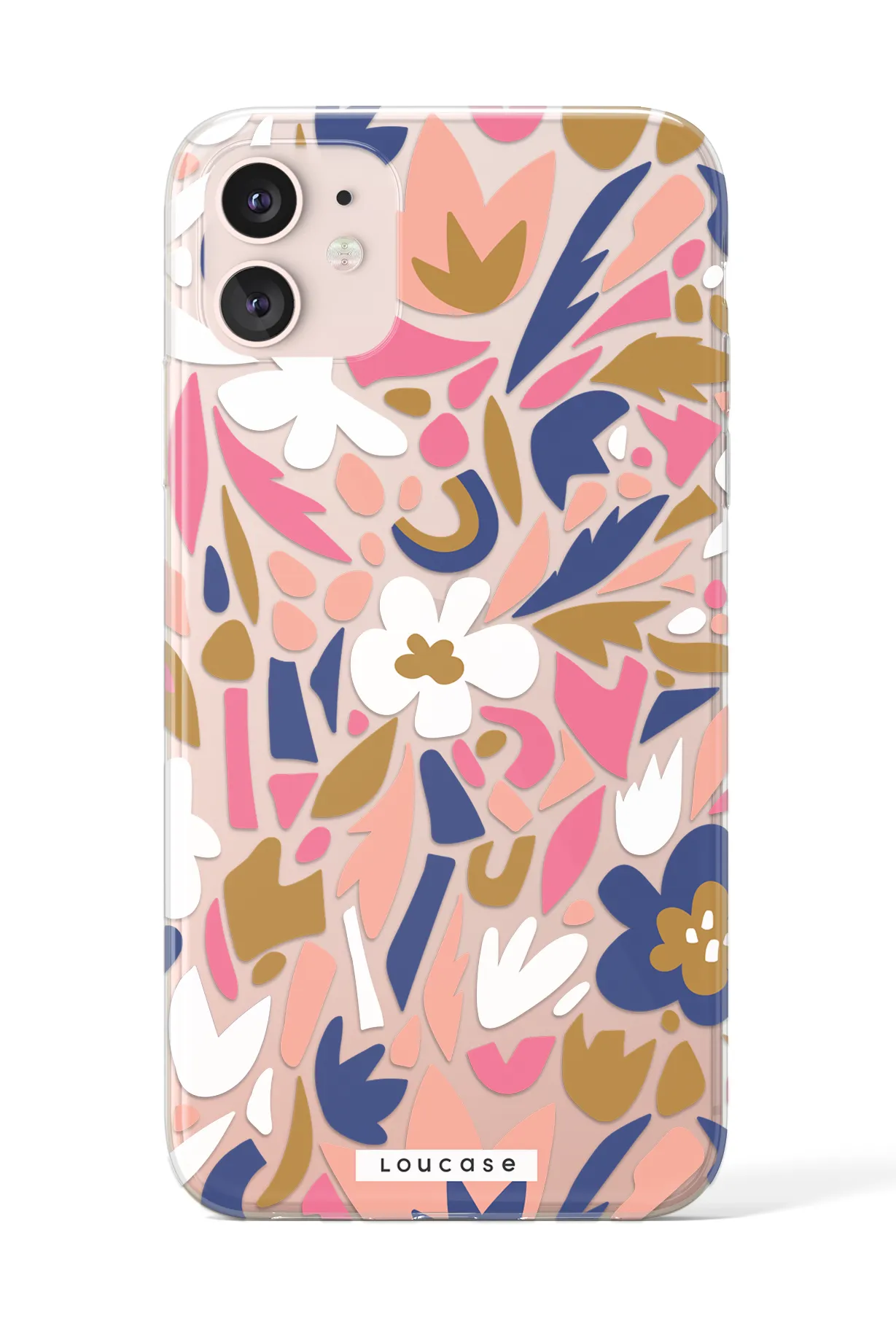Geena KLEARLUX™ Phone Case | LOUCASE