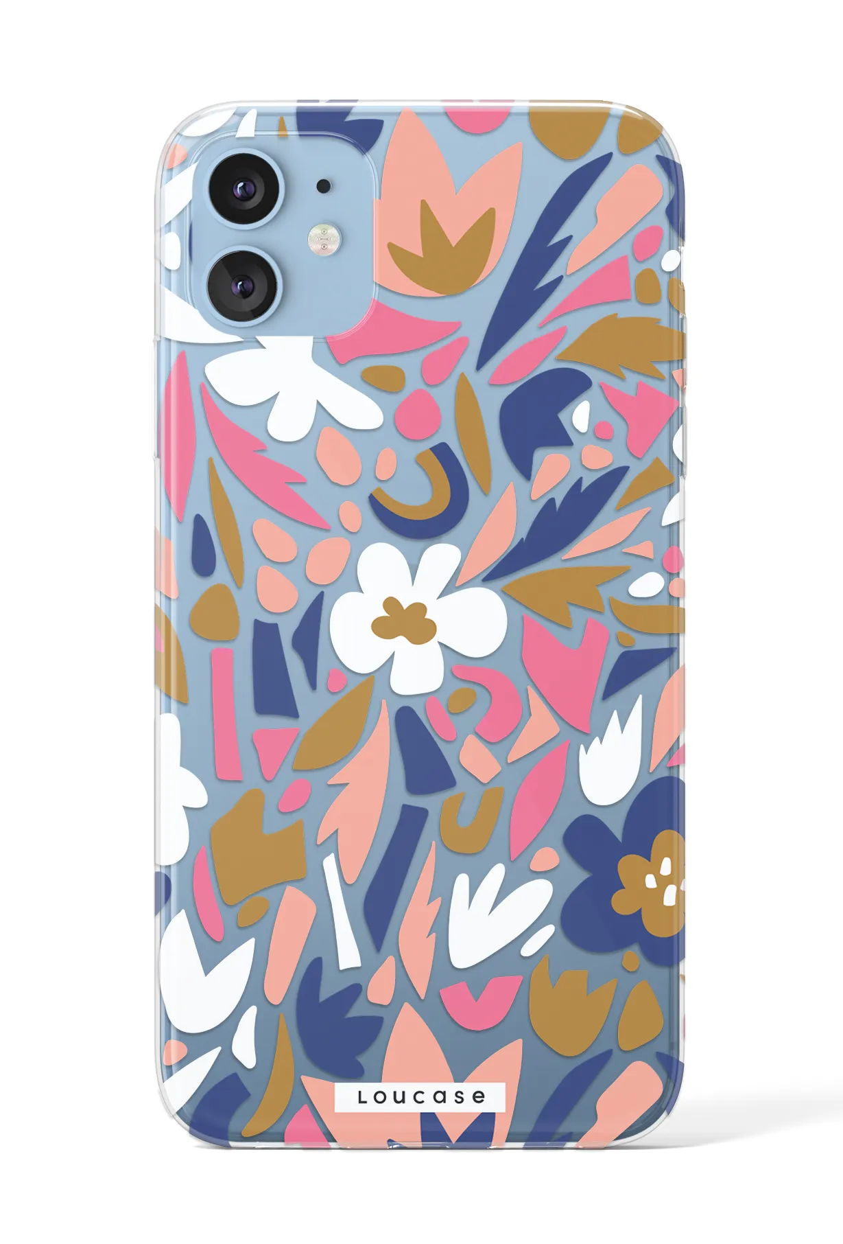 Geena KLEARLUX™ Phone Case | LOUCASE