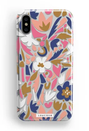 Geena KLEARLUX™ Phone Case | LOUCASE
