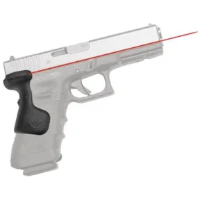 Glock - Gen 3(17,17L,22,31,34,35, 37) Laser Grip, Rear Activation