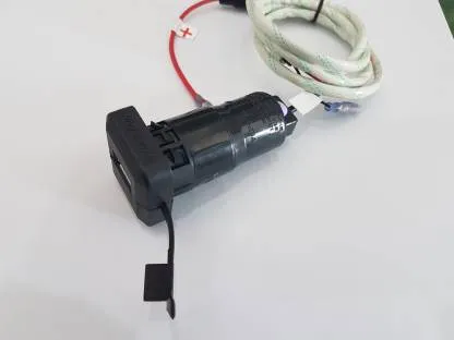 GO ON Active USB Mobile Charger for Honda Activa (4G onwards)