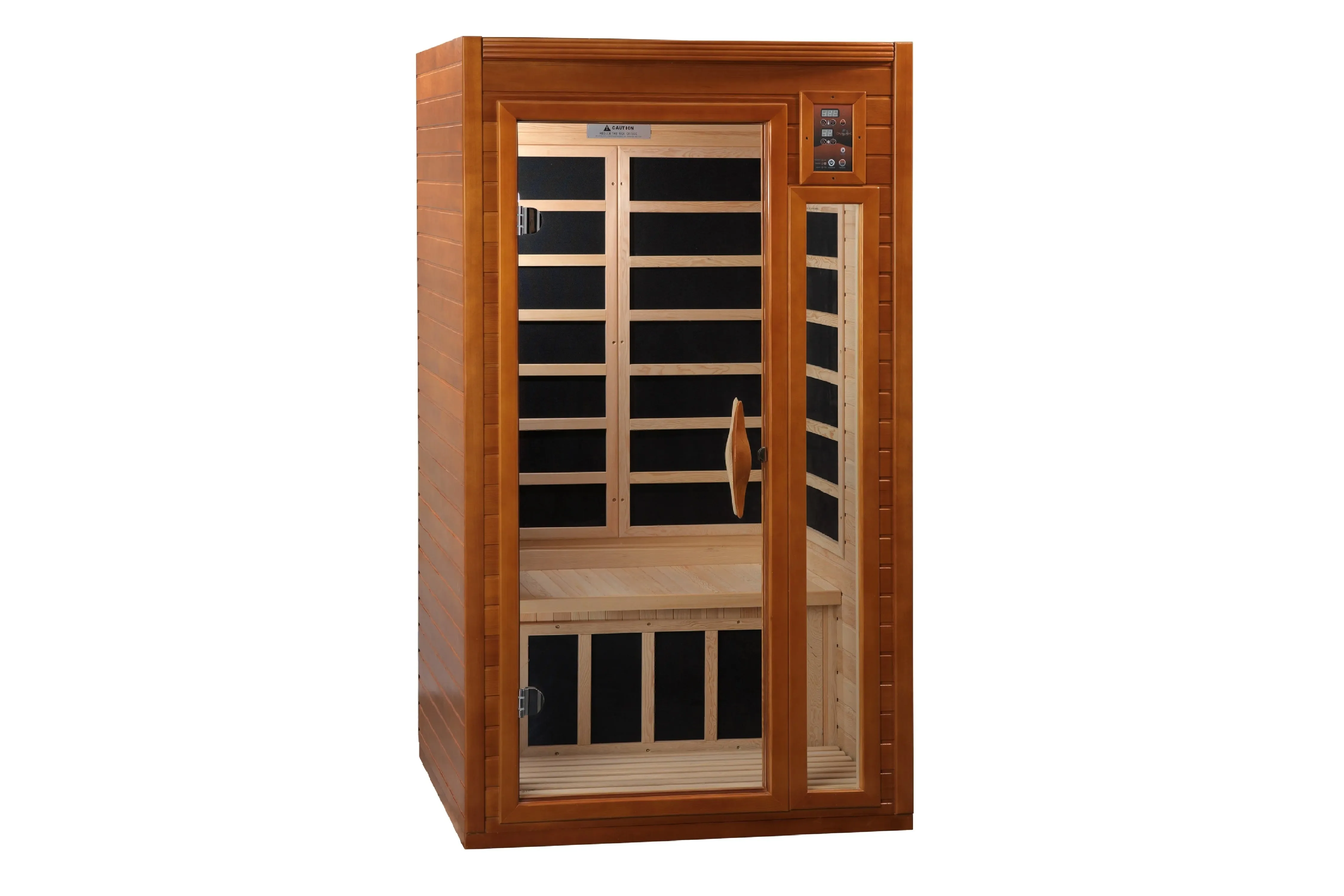 Golden Designs Dynamic "Barcelona Elite" Ultra Low EMF Far Infrared Sauna