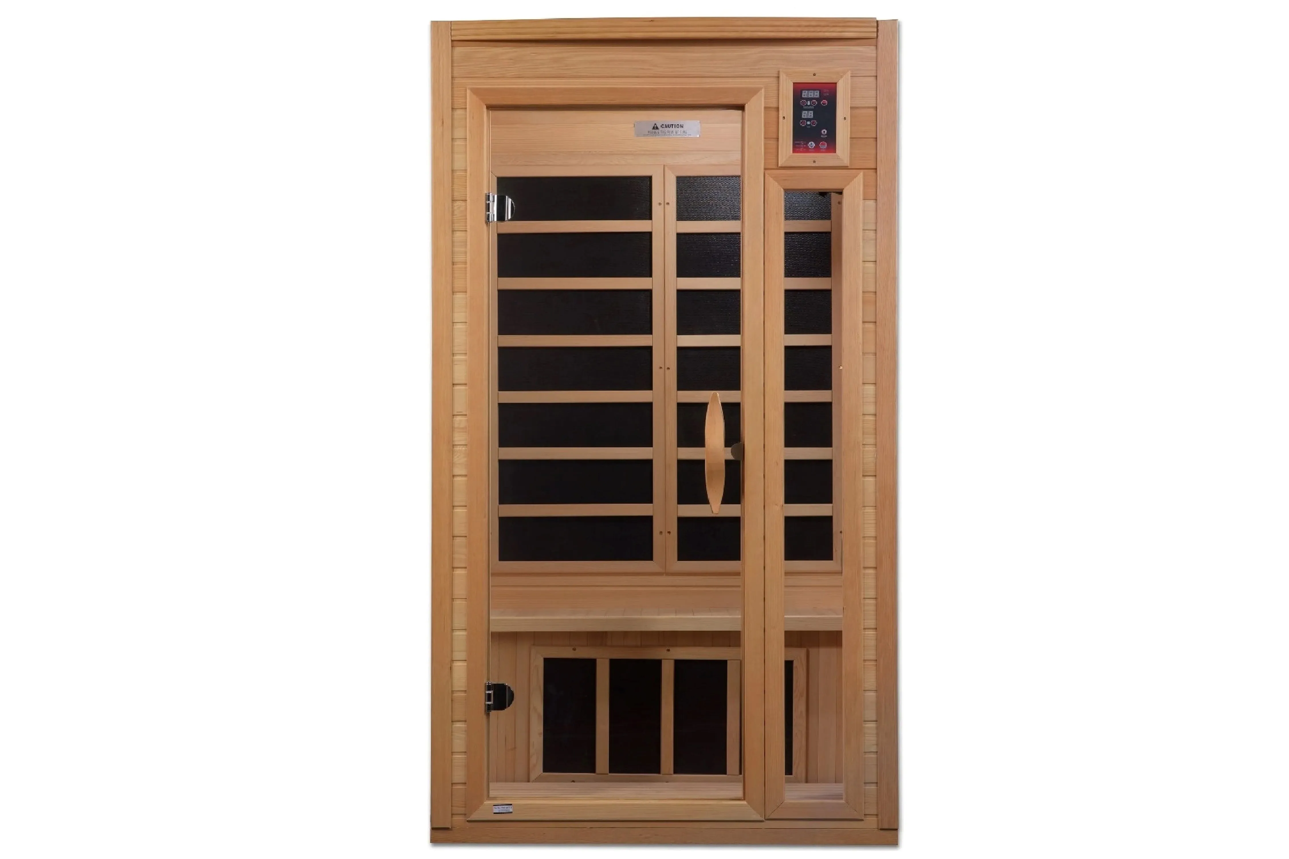 Golden Designs Near Zero EMF Far Infrared Sauna