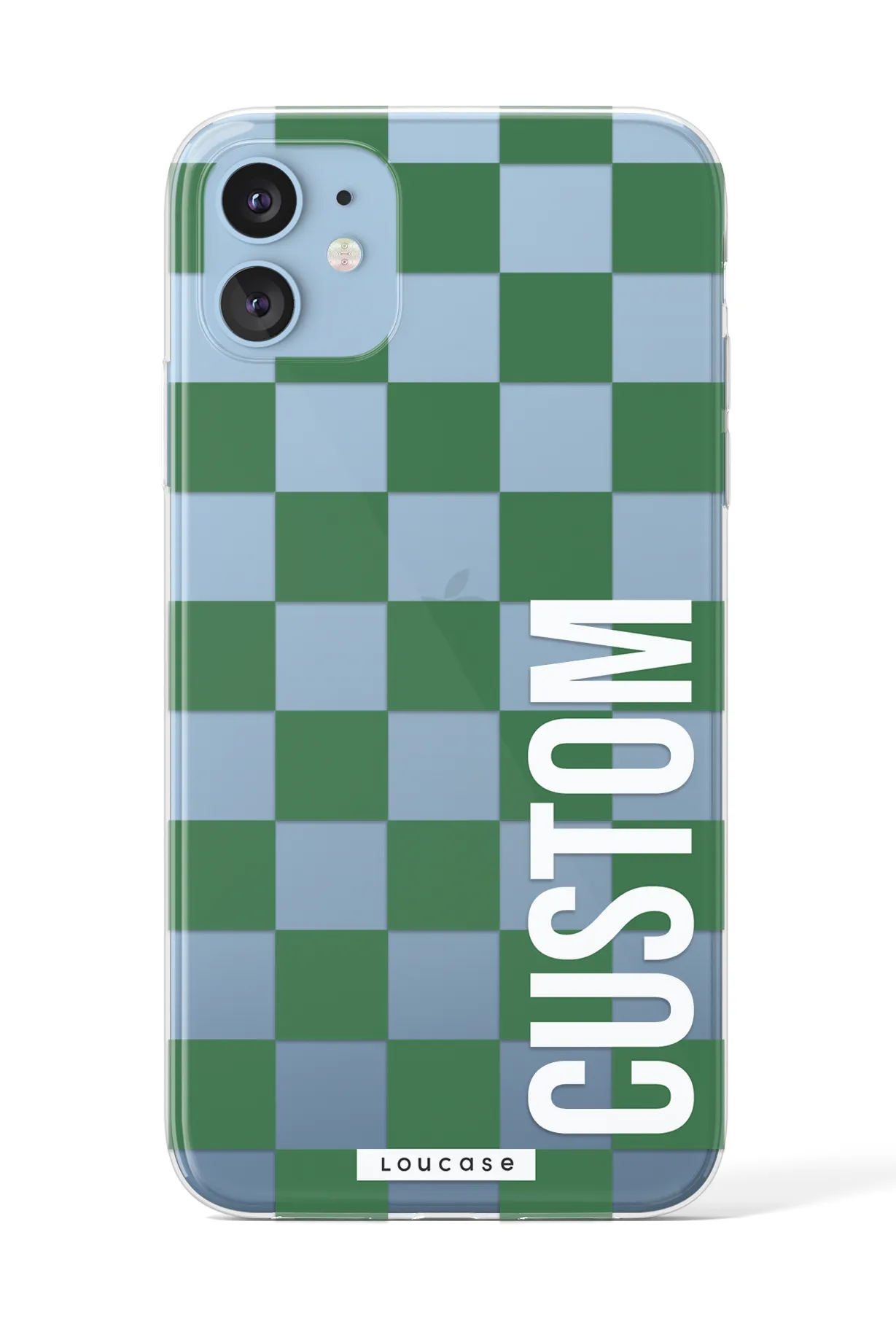 Greenich - Custom Say My Name KLEARLUX™ | LOUCASE
